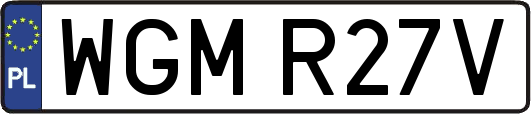 WGMR27V