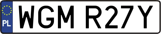 WGMR27Y