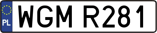 WGMR281