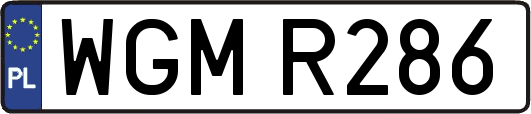 WGMR286