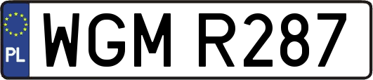 WGMR287