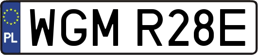 WGMR28E