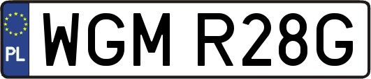 WGMR28G