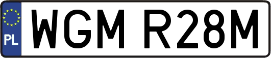 WGMR28M