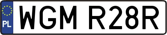 WGMR28R