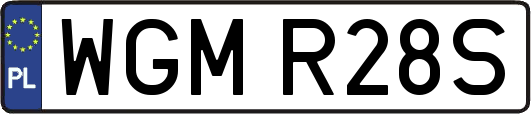 WGMR28S