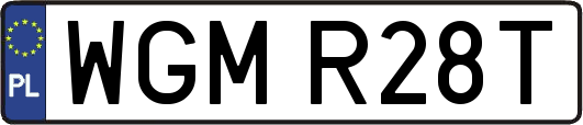 WGMR28T