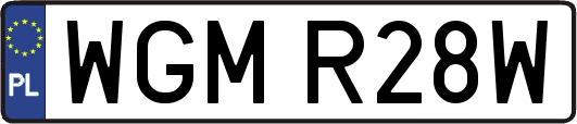 WGMR28W
