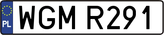WGMR291