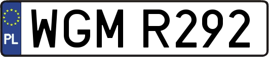 WGMR292