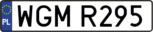 WGMR295