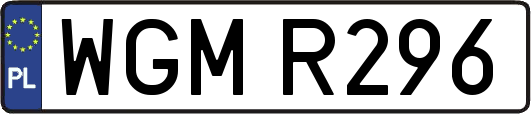 WGMR296