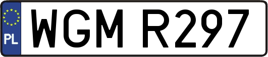 WGMR297