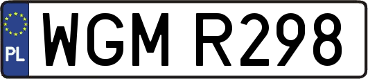 WGMR298