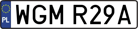 WGMR29A