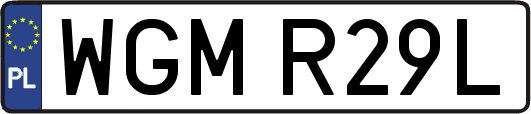 WGMR29L