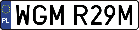 WGMR29M