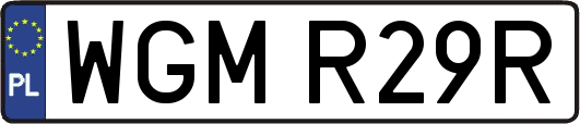 WGMR29R
