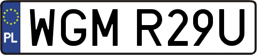 WGMR29U