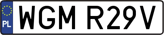 WGMR29V
