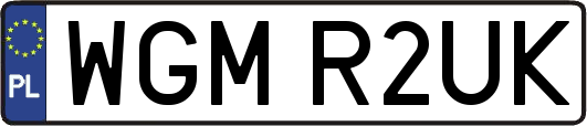 WGMR2UK