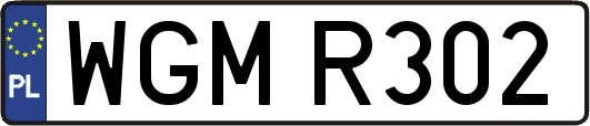 WGMR302
