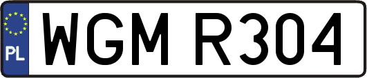 WGMR304