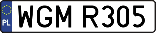 WGMR305