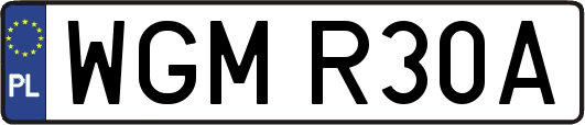 WGMR30A