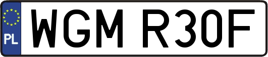 WGMR30F