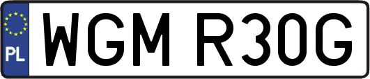 WGMR30G