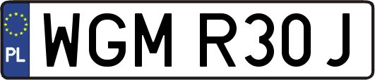 WGMR30J