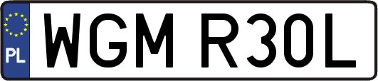 WGMR30L