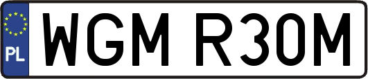 WGMR30M