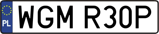 WGMR30P