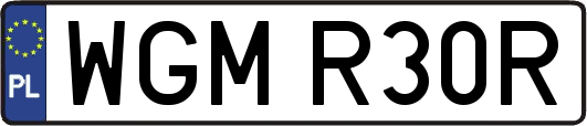 WGMR30R