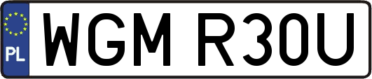 WGMR30U