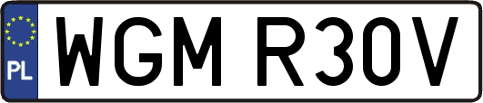 WGMR30V