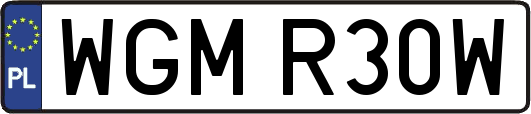 WGMR30W