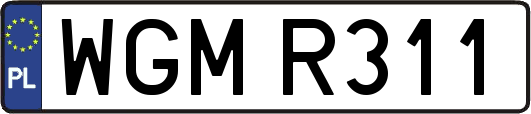 WGMR311
