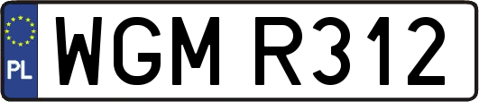 WGMR312