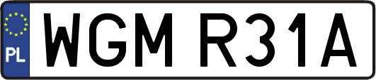 WGMR31A