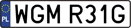 WGMR31G