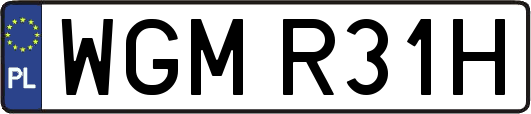 WGMR31H