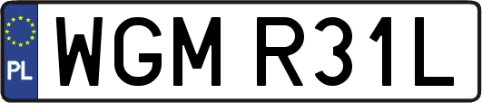 WGMR31L