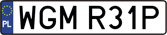 WGMR31P