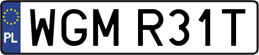 WGMR31T