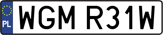 WGMR31W