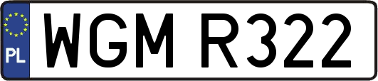 WGMR322
