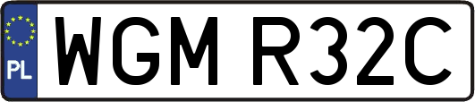 WGMR32C
